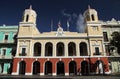 City Hall of San Juan Royalty Free Stock Photo
