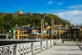 City hall of San Sebastian. Spain