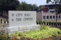 City Hall Sign Royalty Free Stock Photo