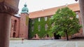 City Hall, Stadshus, Stadshuset. Stockholm City Hall is the building of the Stockholm City Council in Sweden