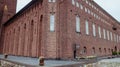 City Hall, Stadshus, Stadshuset. Stockholm City Hall is the building of the Stockholm City Council in Sweden. It is located at the Royalty Free Stock Photo