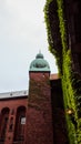 City Hall, Stadshus, Stadshuset. Stockholm City Hall is the building of the Stockholm City Council in Sweden. It is located at the Royalty Free Stock Photo