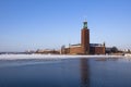 City Hall Stockholm