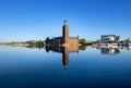 The city hall, Stockholm