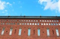 City Hall in Stockholm, Sweden