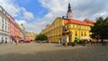 City hall in Swidnica