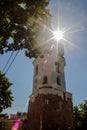 City Hall Tower, Vyborg