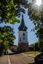 City Hall Tower, Vyborg