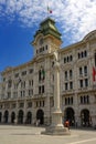 City Hall, Trieste Royalty Free Stock Photo