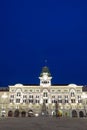 City Hall of Trieste, Italy Royalty Free Stock Photo