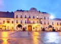 City hall in Trnava, Slovakia Royalty Free Stock Photo