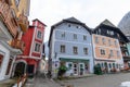 city of hallstatt, austria