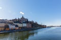 City and harbour view, Stockholm