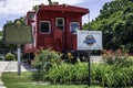 City of Helena Welcome Center Royalty Free Stock Photo