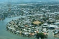 City view of Gold Coast, Australia Royalty Free Stock Photo