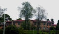 A city hill rest house in kodaikanal.