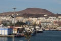 The city and hinterlad, Las Palmas, Gran Canaria