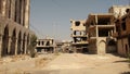 City of homs after war