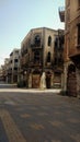 City of homs after war