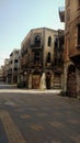 City of homs after war Royalty Free Stock Photo