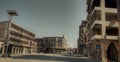 City of homs after war