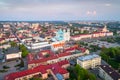 City of Hrodna, Belarus Royalty Free Stock Photo