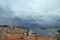 City Hvar in Croatia.