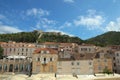 City Hvar Royalty Free Stock Photo