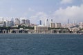 City of istanbul Royalty Free Stock Photo