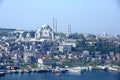 City Istanbul capital Turkey Royalty Free Stock Photo