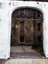 The City Jail, Charleston, SC.