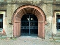 The City Jail Entrance, Charleston, SC.