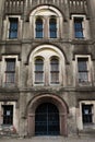 The City Jail Entrance, Charleston, SC.