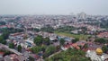 City Jakarta Indonesia view take drone wonderfull