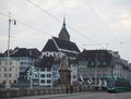 Basel is beautiful old historic town full of cultural monuments and various attractions