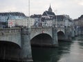 Basel is beautiful romantic old historic town full of cultural monuments and various attractions
