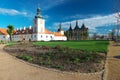 The city of kutna Hora