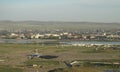 The city of Kyzyl. Tuva