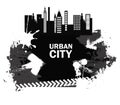 City label