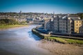 City of Lancaster from Castle Bridge