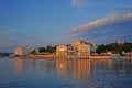 City landscape and architecture of Sevastopol Royalty Free Stock Photo