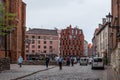 The city landscape. Riga, Latvia.