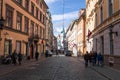 The city landscape. Riga, Latvia. Travel in Europe