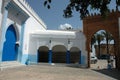 The blue city of Larache