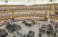 Circular public library, Stockholm, Sweden