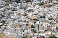 City of Lindos, Greece Royalty Free Stock Photo