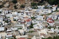City of Lindos, Greece Royalty Free Stock Photo