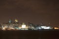 City of Liverpool, England - Liver Building, Museum of Liverpool