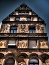 Constance-Church Tower in Konstanz in Baden Wuertemberg, Germany Royalty Free Stock Photo