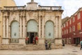 City Loggia. Zadar. Croatia.